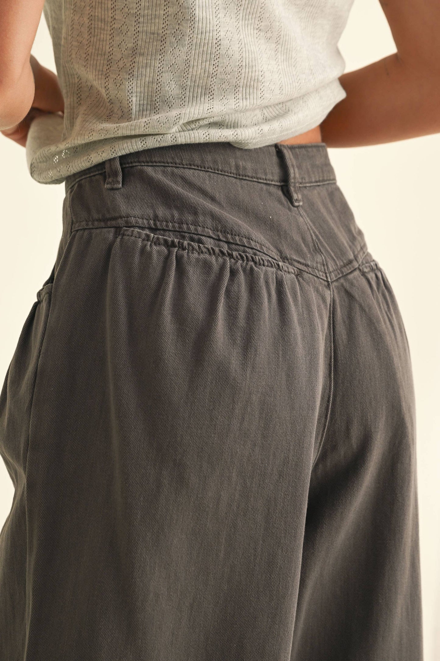 Ashwood Pleat Pants