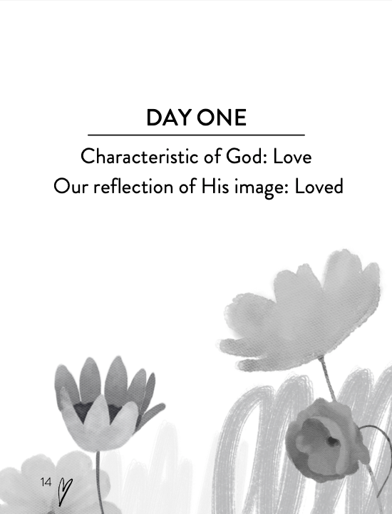 Love Identified Devotional