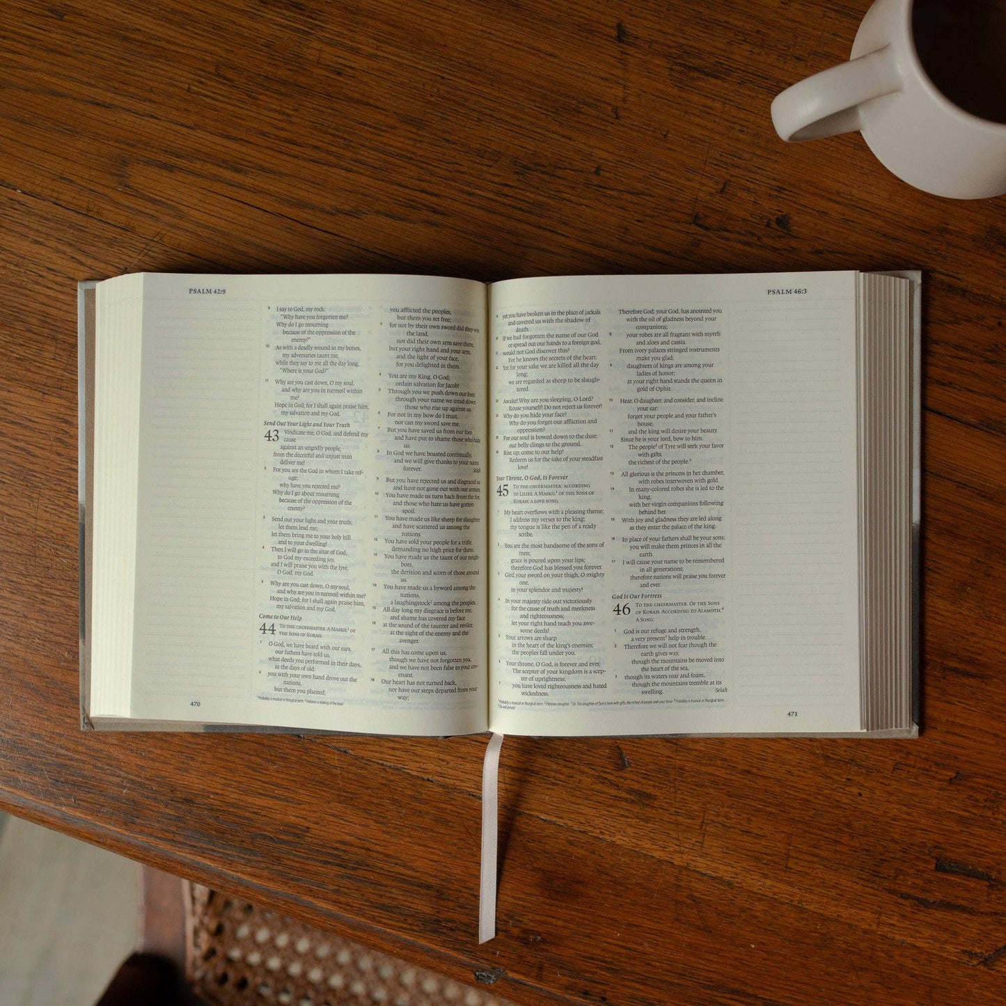Good Shepherd | ESV Journaling Bible
