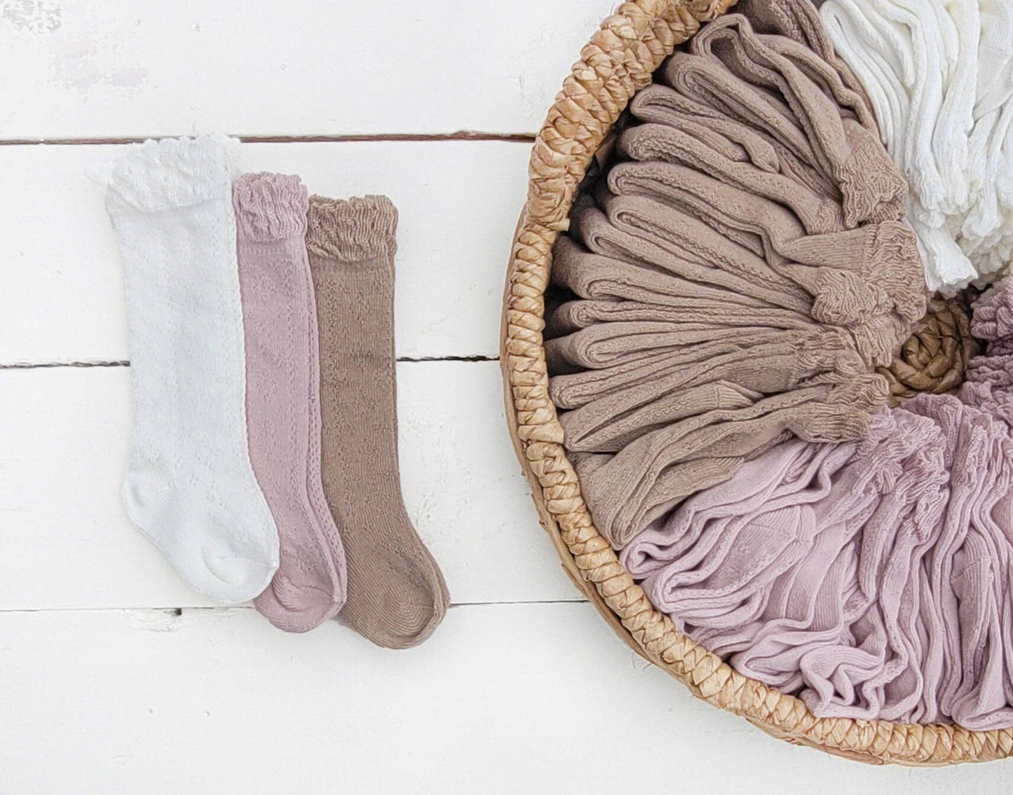 Bella Cotton Socks