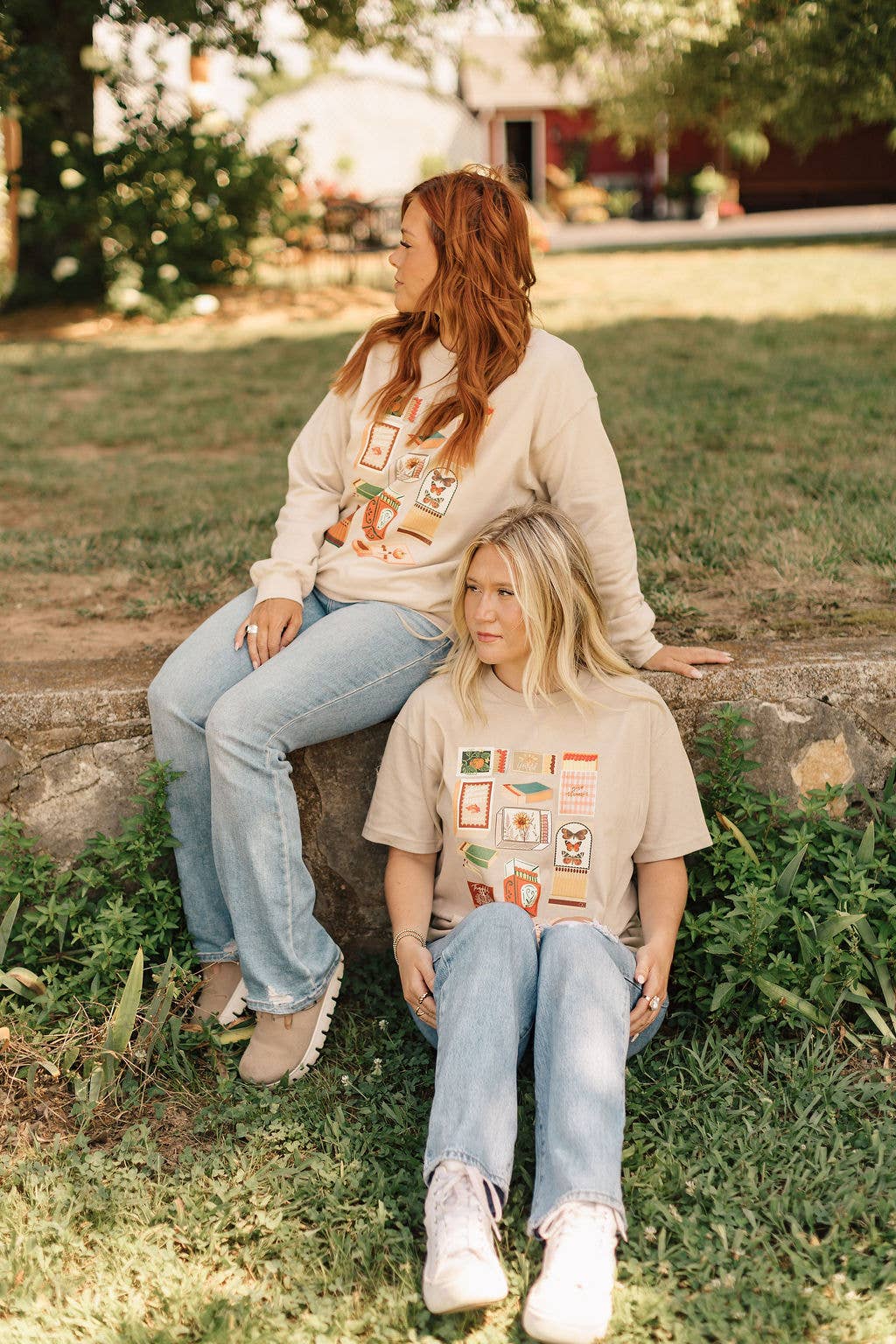 Autumn Graphic Tee