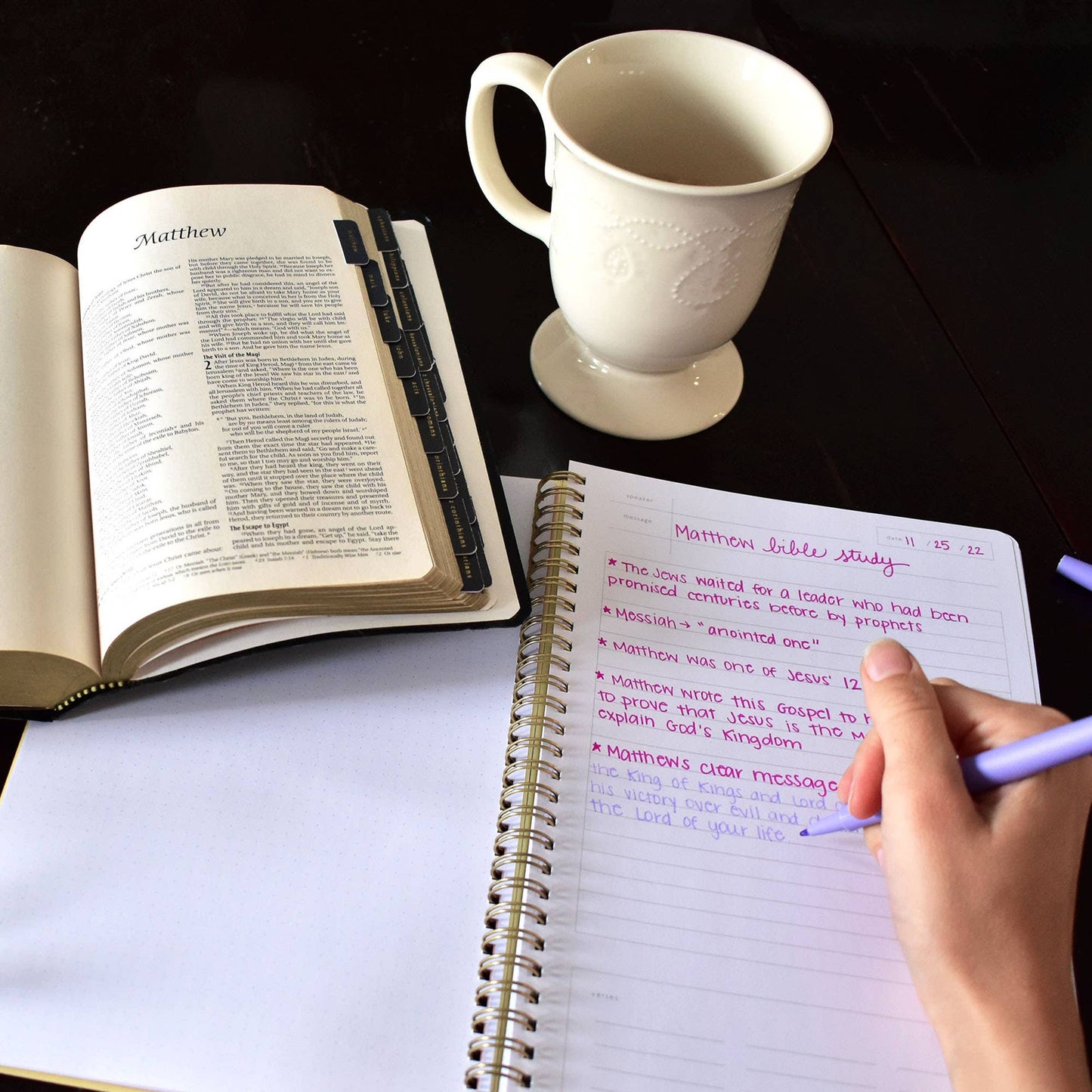 Sermon Smiles Notebook