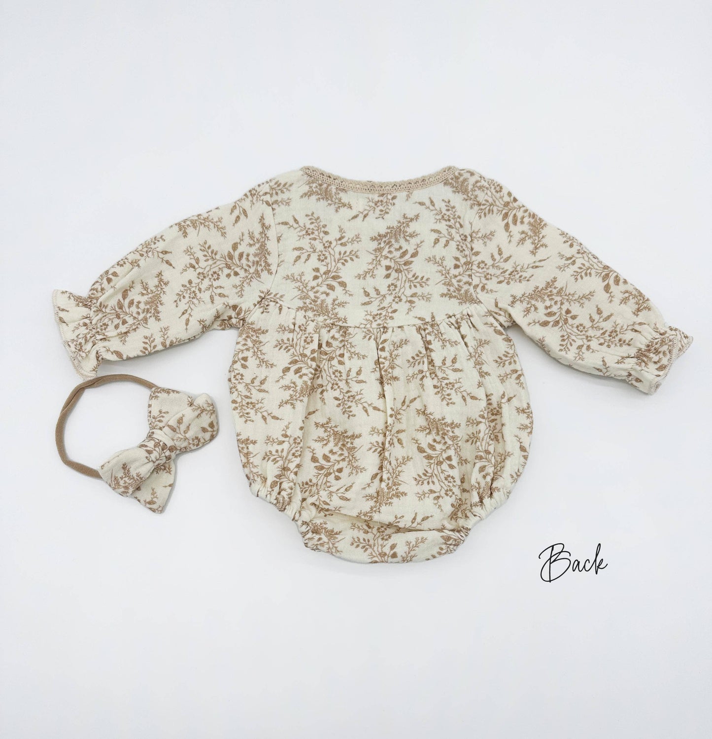 The Grace Romper