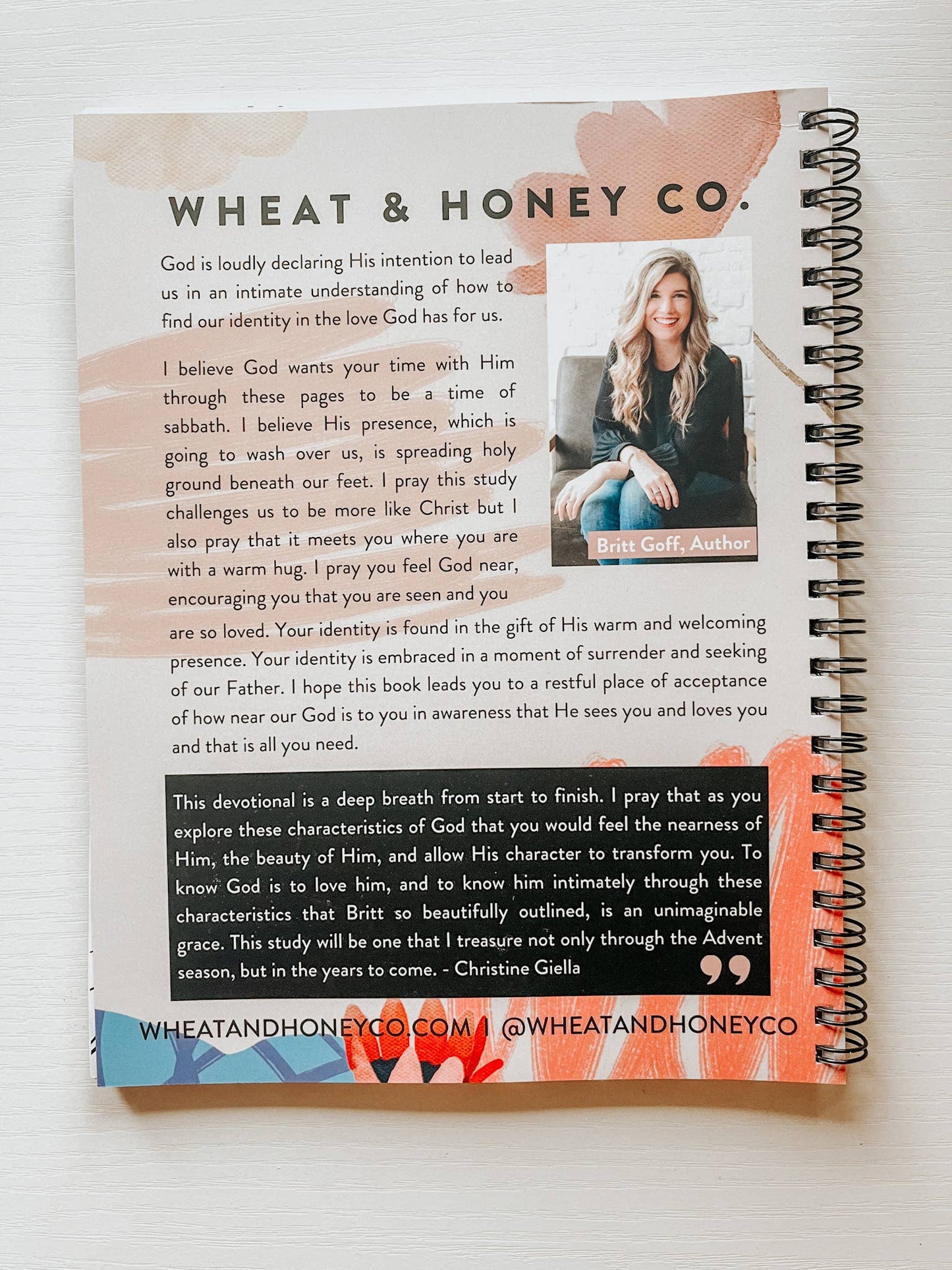 Love Identified Devotional