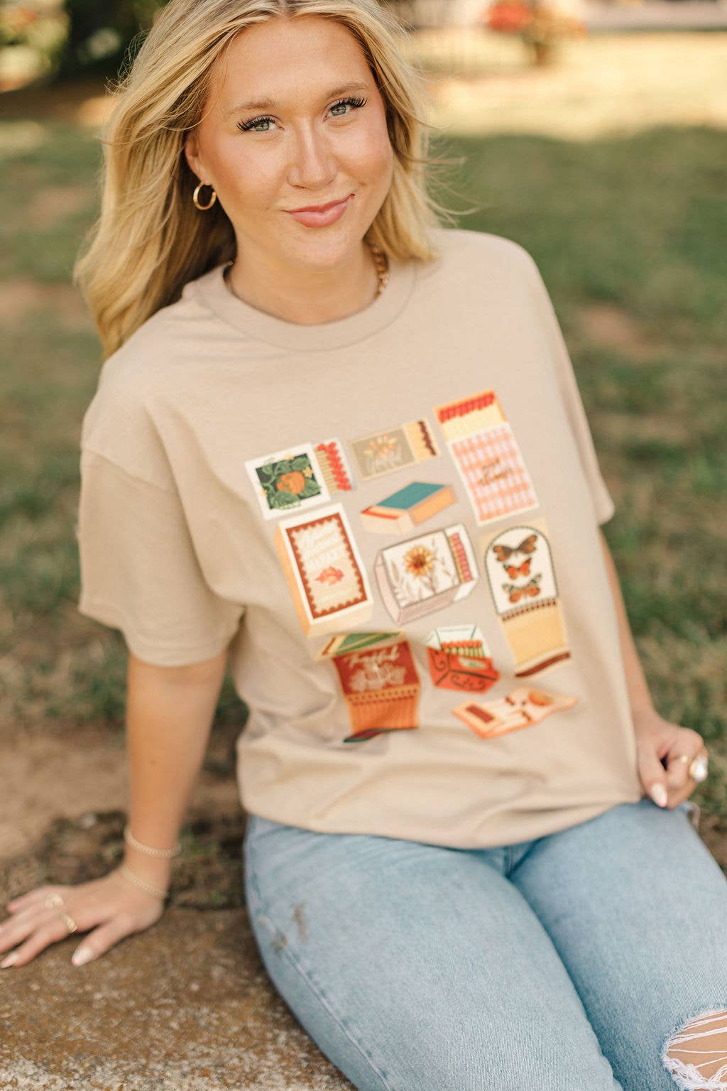 Autumn Graphic Tee