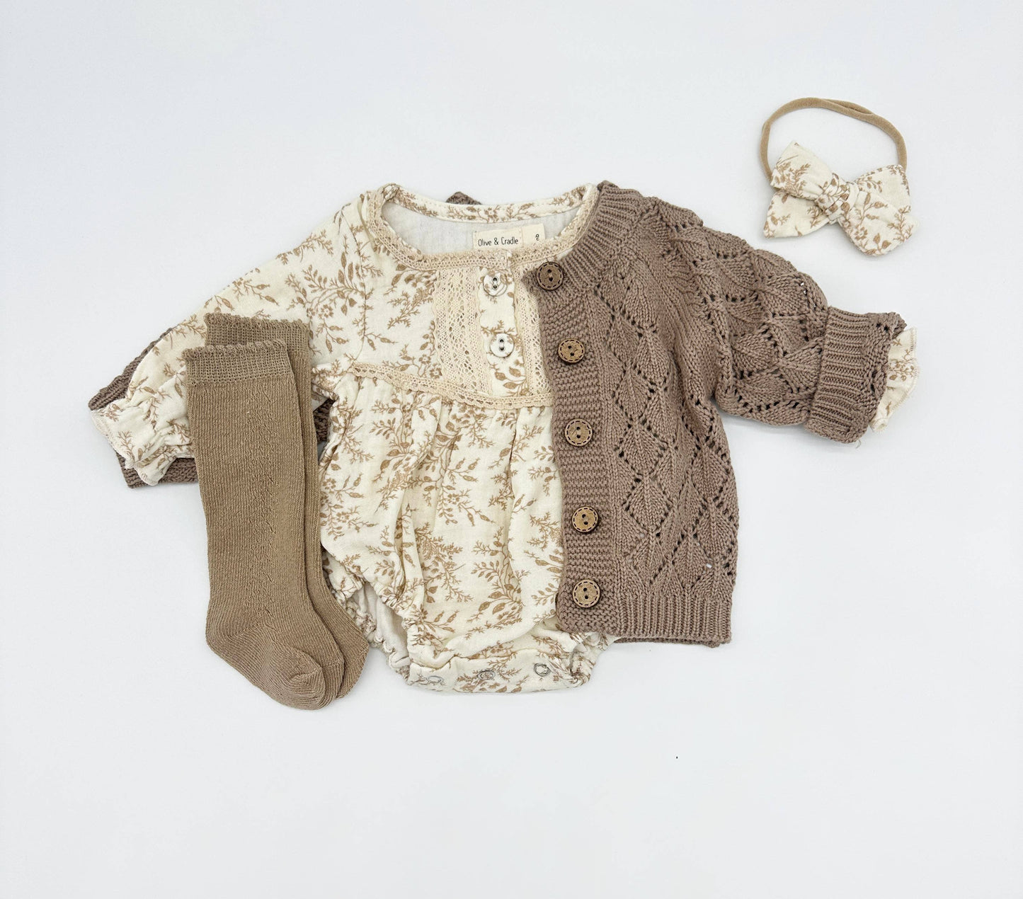 The Grace Romper