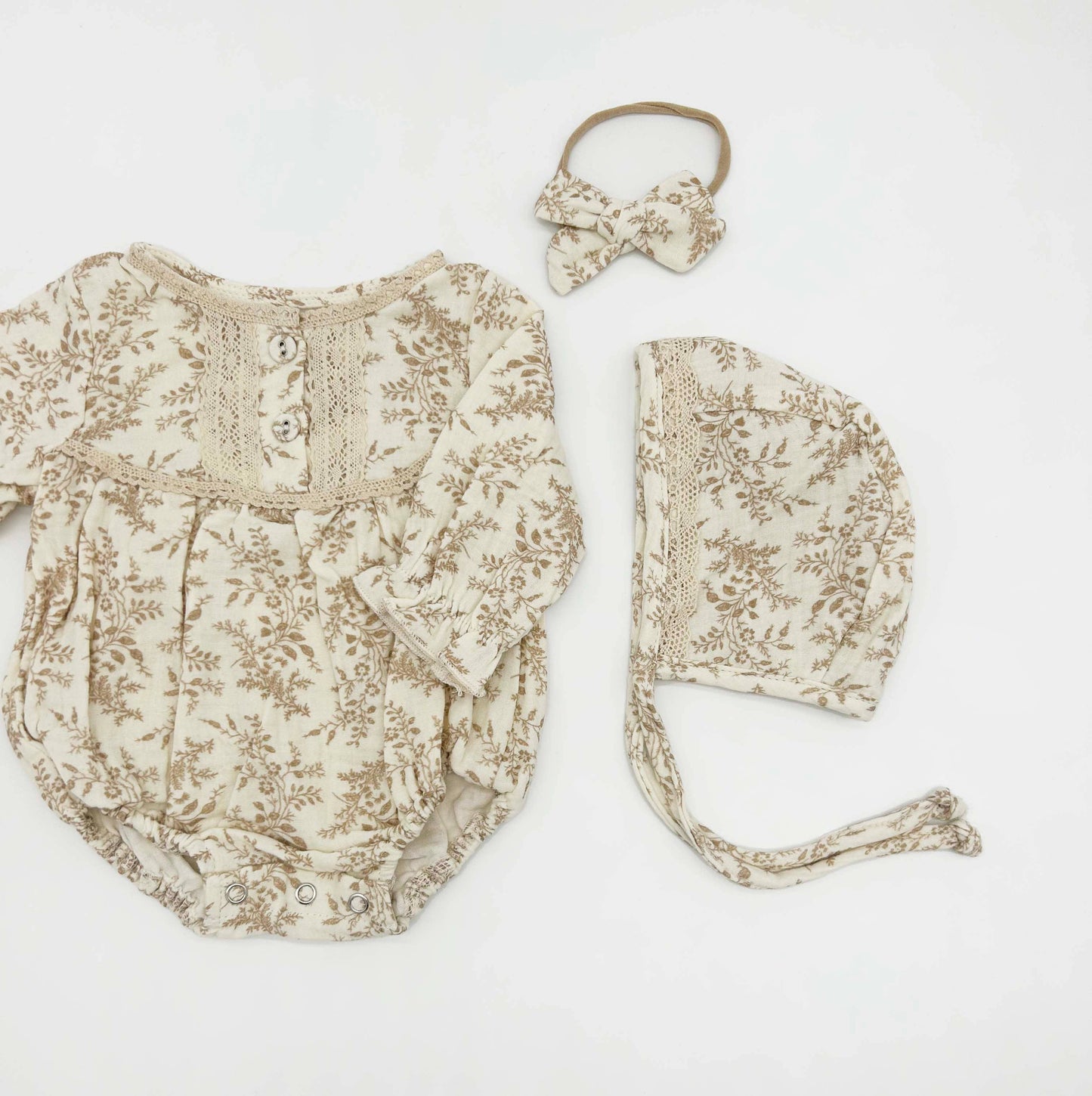 The Grace Romper