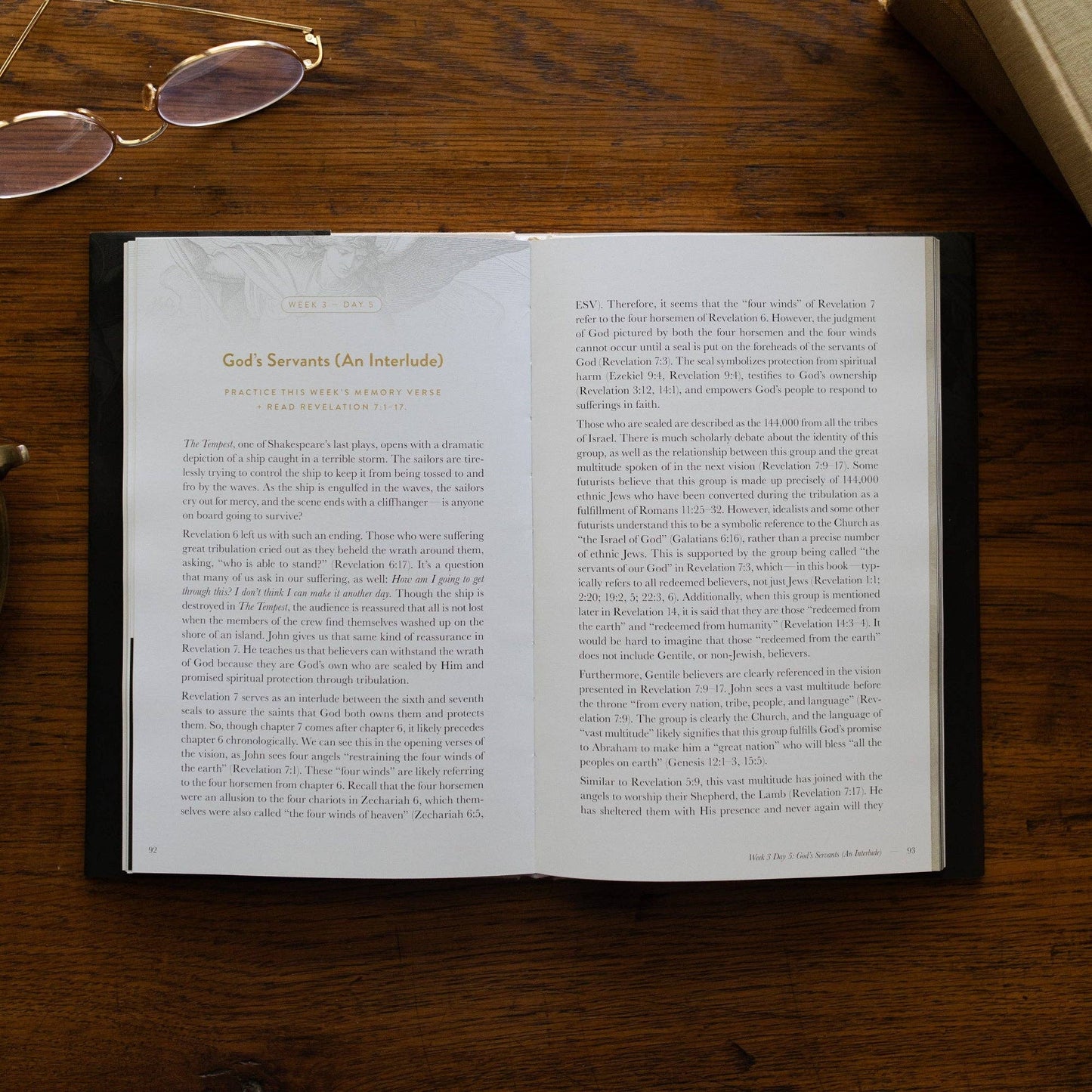 Revelation: The End of Time and the Eternal King - Hardcover