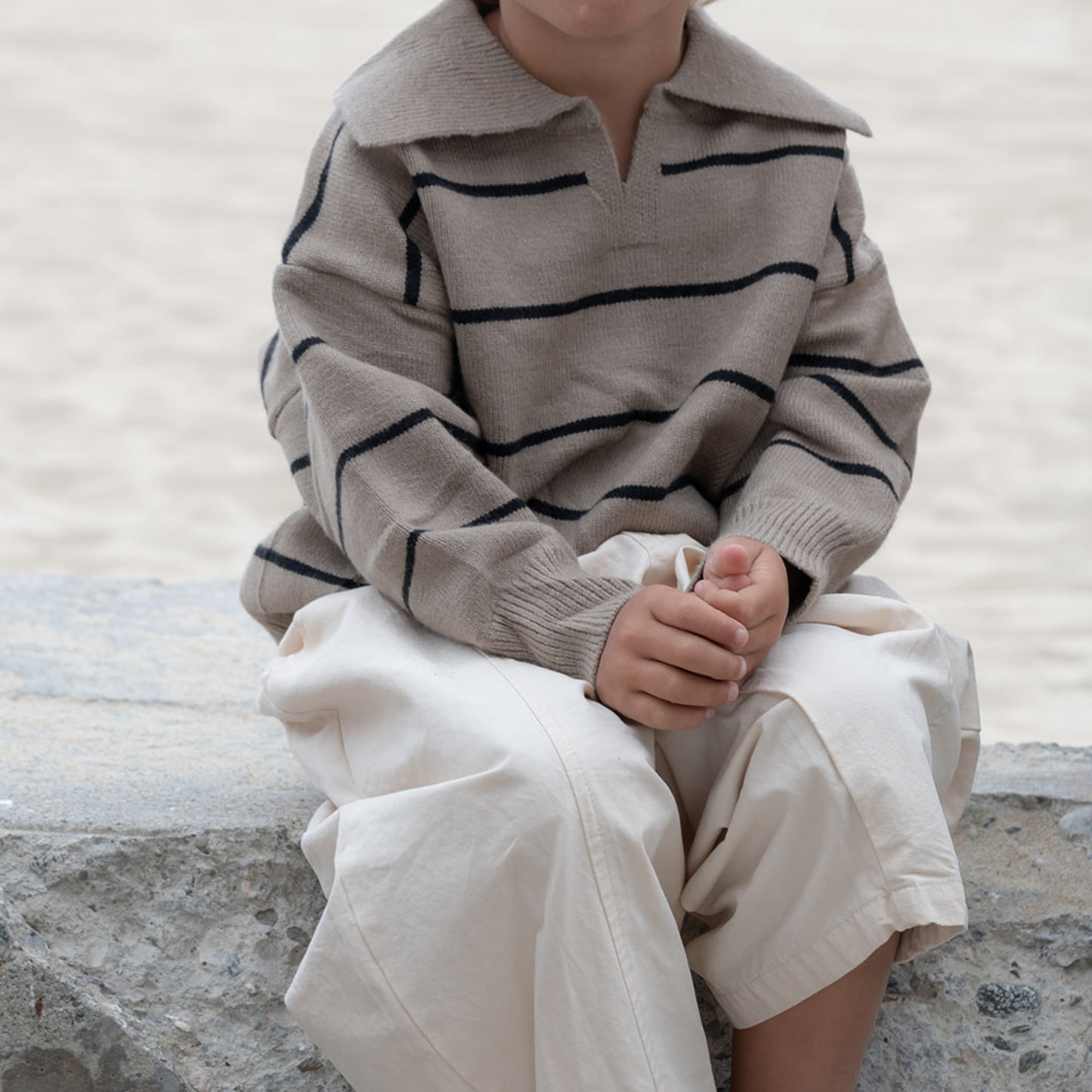 Bonfire Knit Pullover