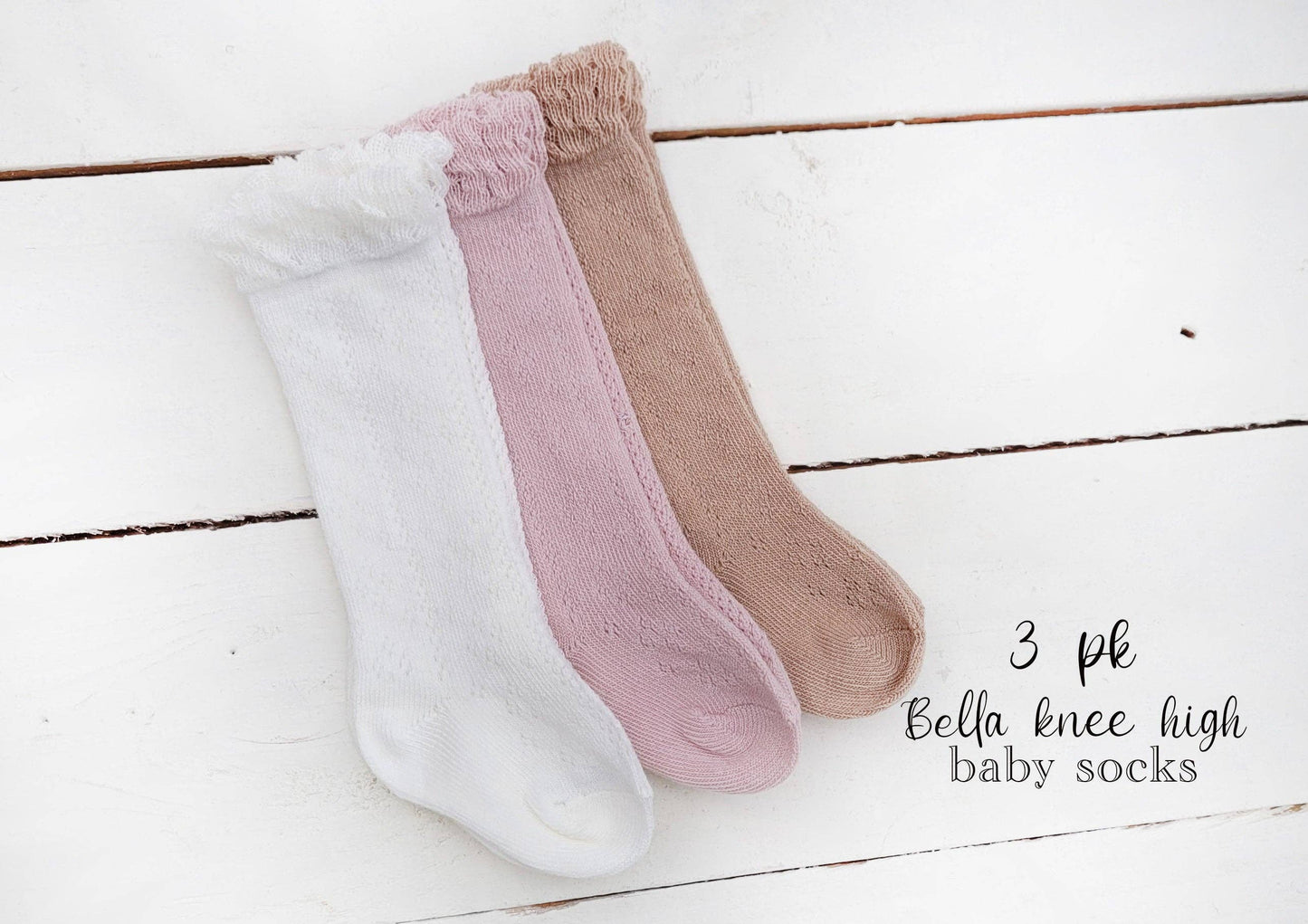 Bella Cotton Socks