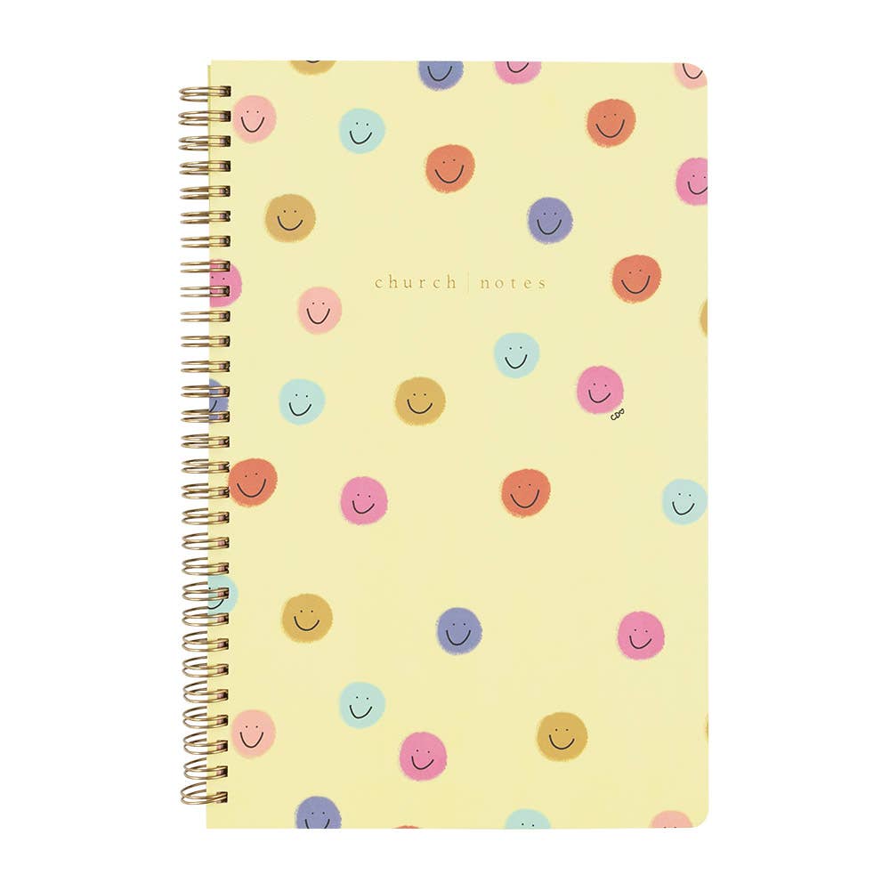 Sermon Smiles Notebook