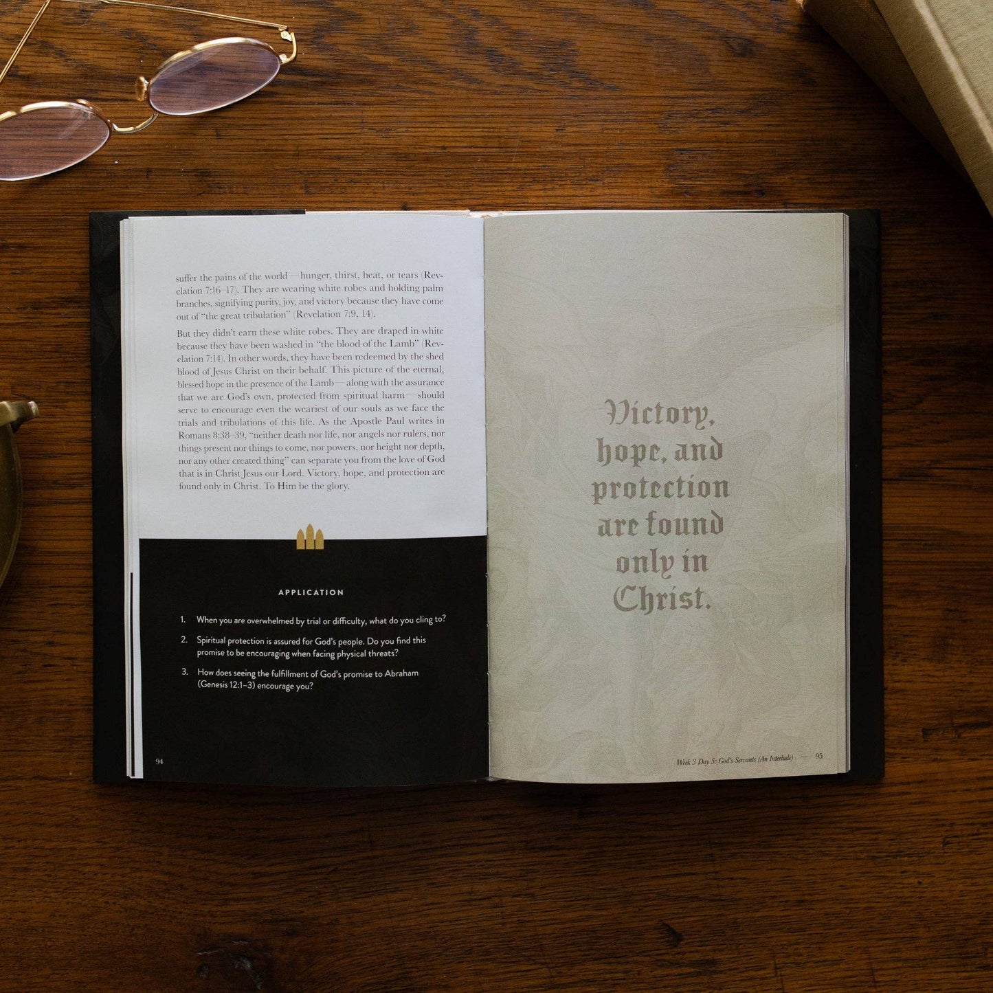 Revelation: The End of Time and the Eternal King - Hardcover