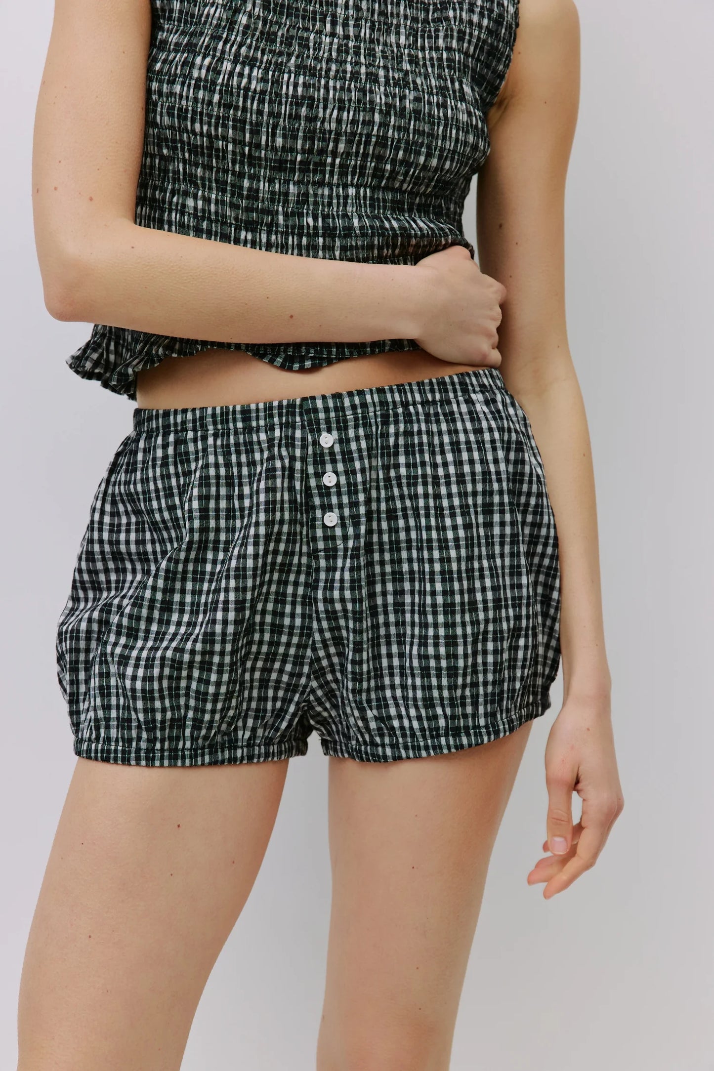 Bubble Boxer Shorts