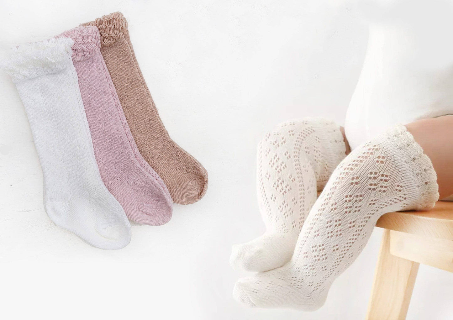 Bella Cotton Socks