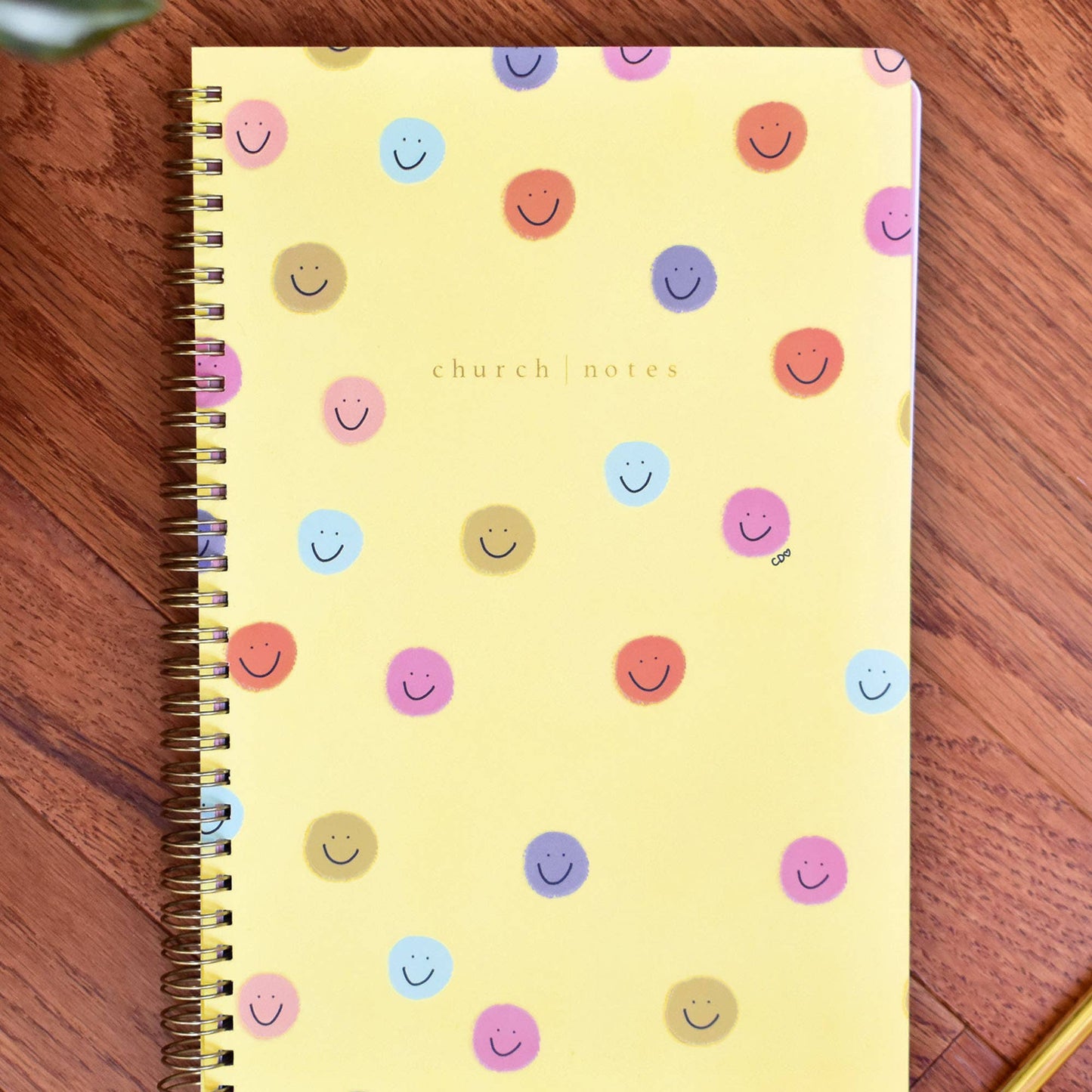 Sermon Smiles Notebook