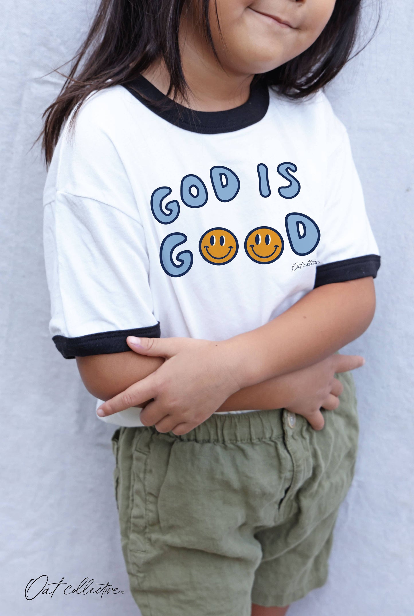 GOD IS GOOD Graphic Tee
