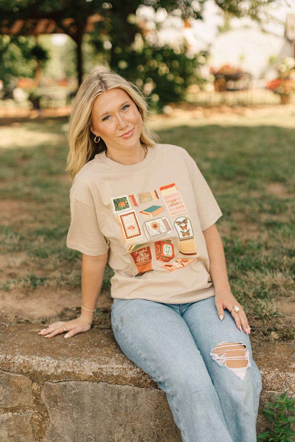Autumn Graphic Tee