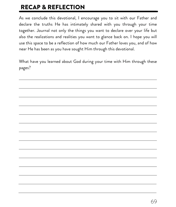 Washed: A Motherhood Devotional