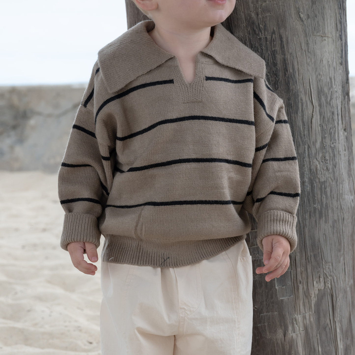 Bonfire Knit Pullover