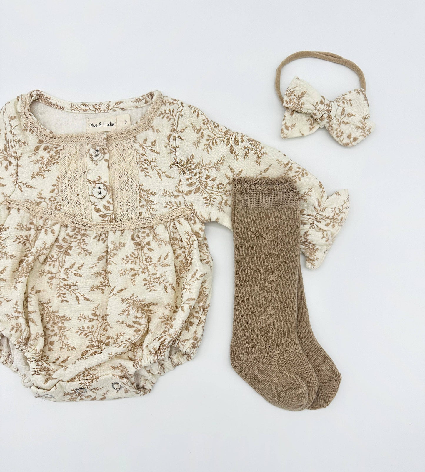 The Grace Romper