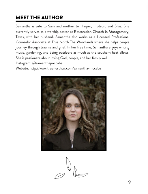 Washed: A Motherhood Devotional