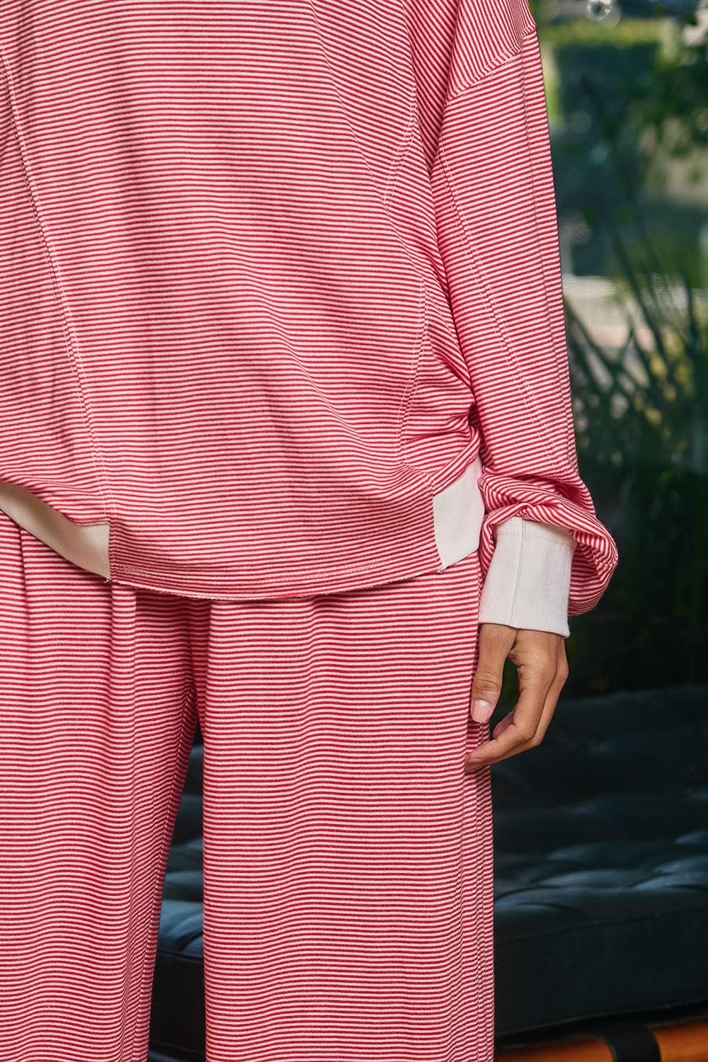 The Two-Way Twist Knit