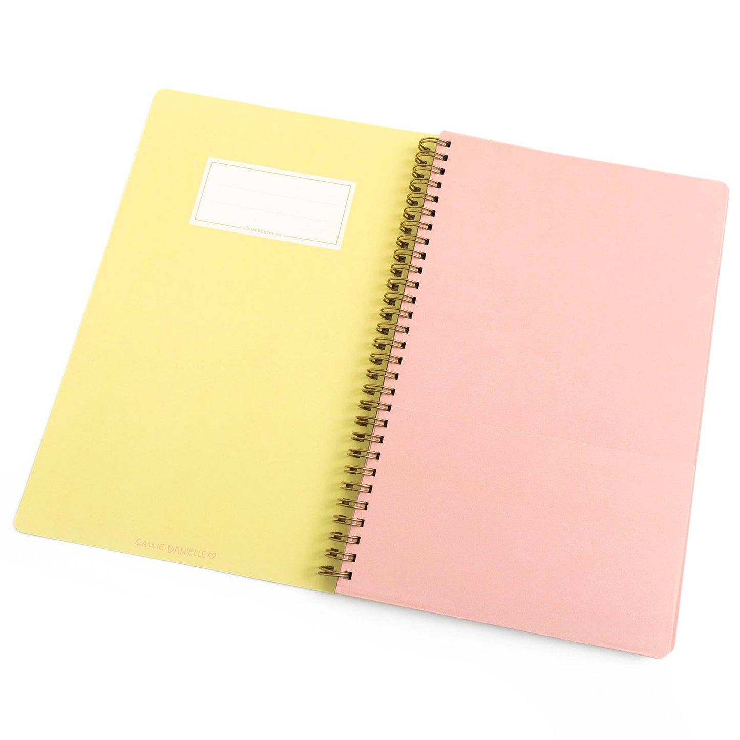 Sermon Smiles Notebook