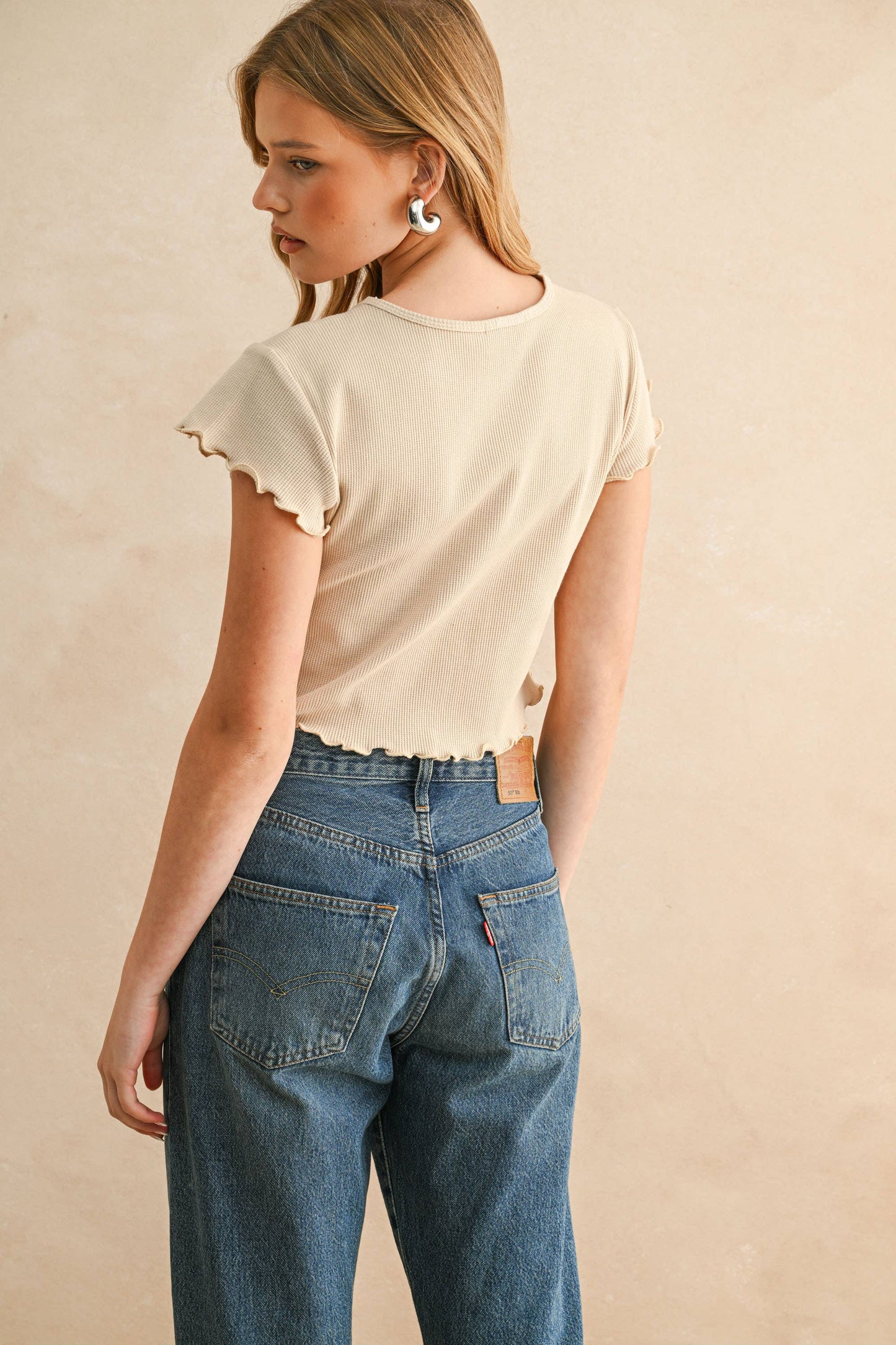 Delicate Day Top