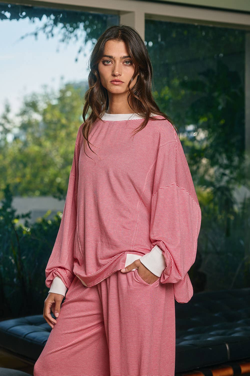 The Two-Way Twist Knit