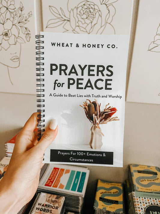 Prayer Guide