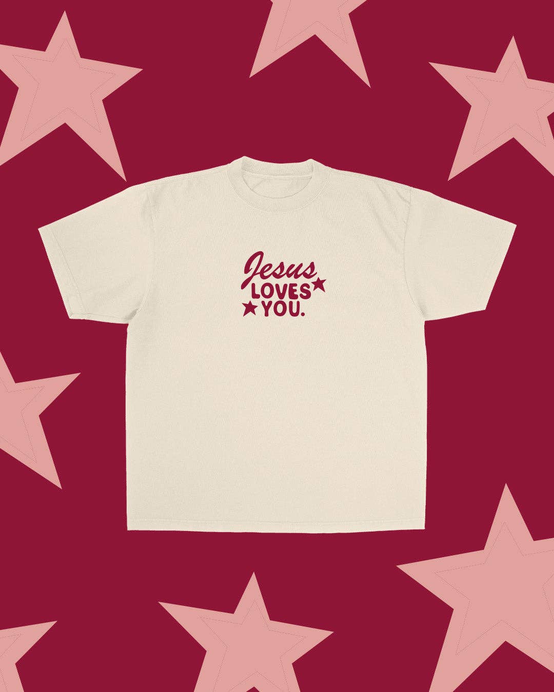 Heavens Declare Tee