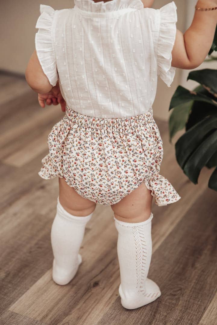 Floral Jessica Bloomer