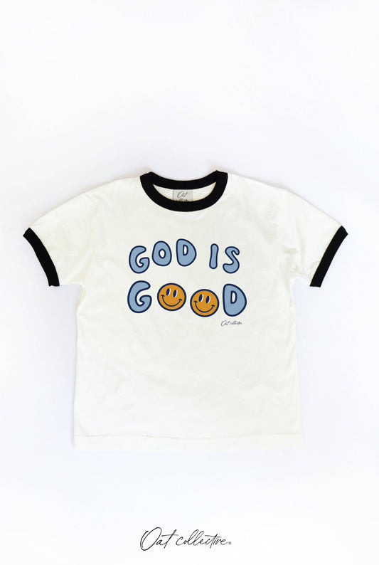 GOD IS GOOD Graphic Tee