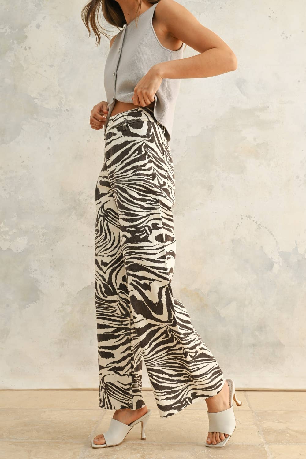 Zebra Trousers