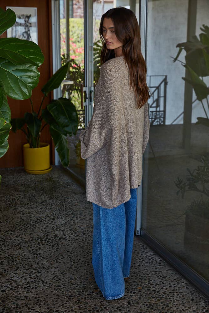 Knit Cardigan