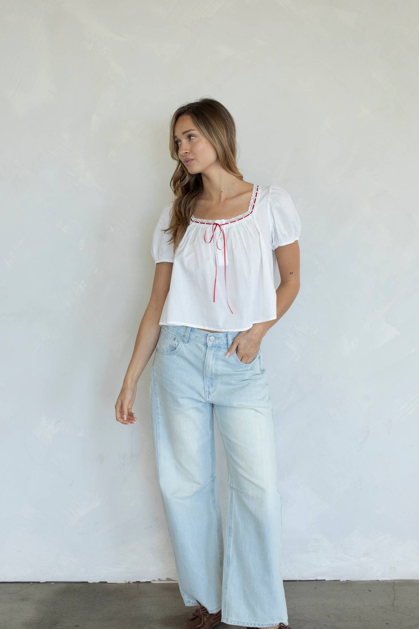 Amelie Blouse