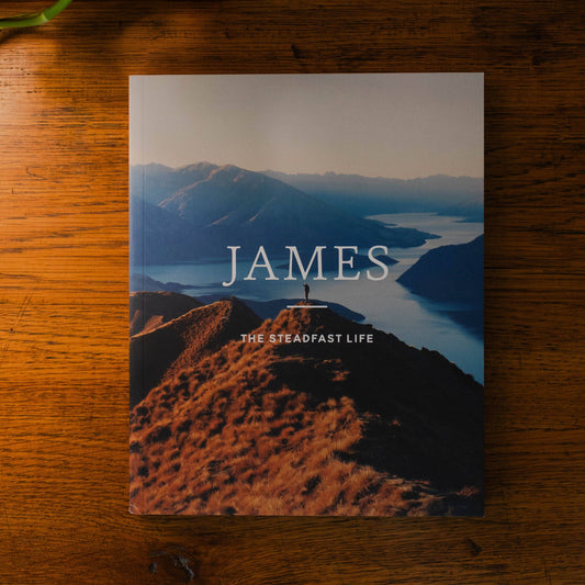 James | The Steadfast Life