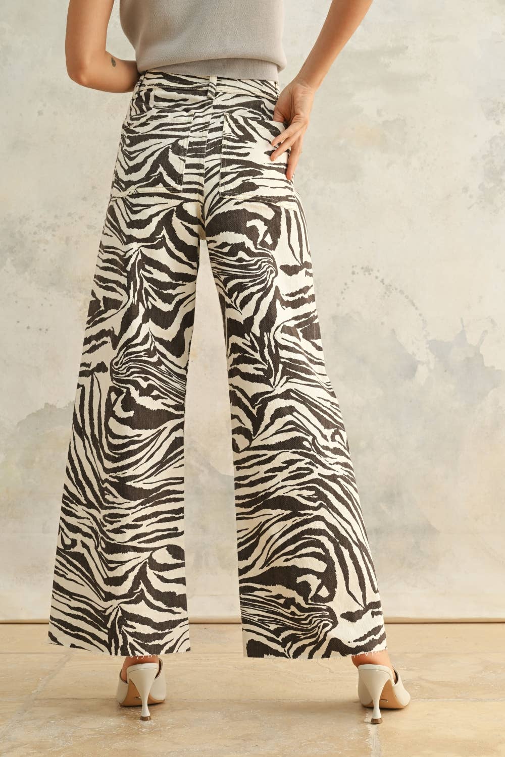 Zebra Trousers