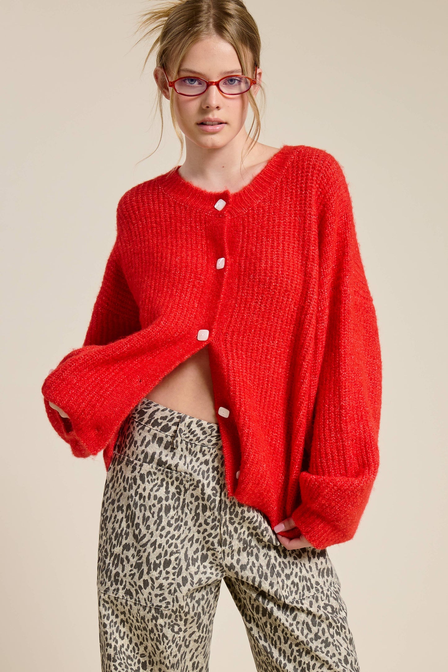 Scarlett Hour Knit