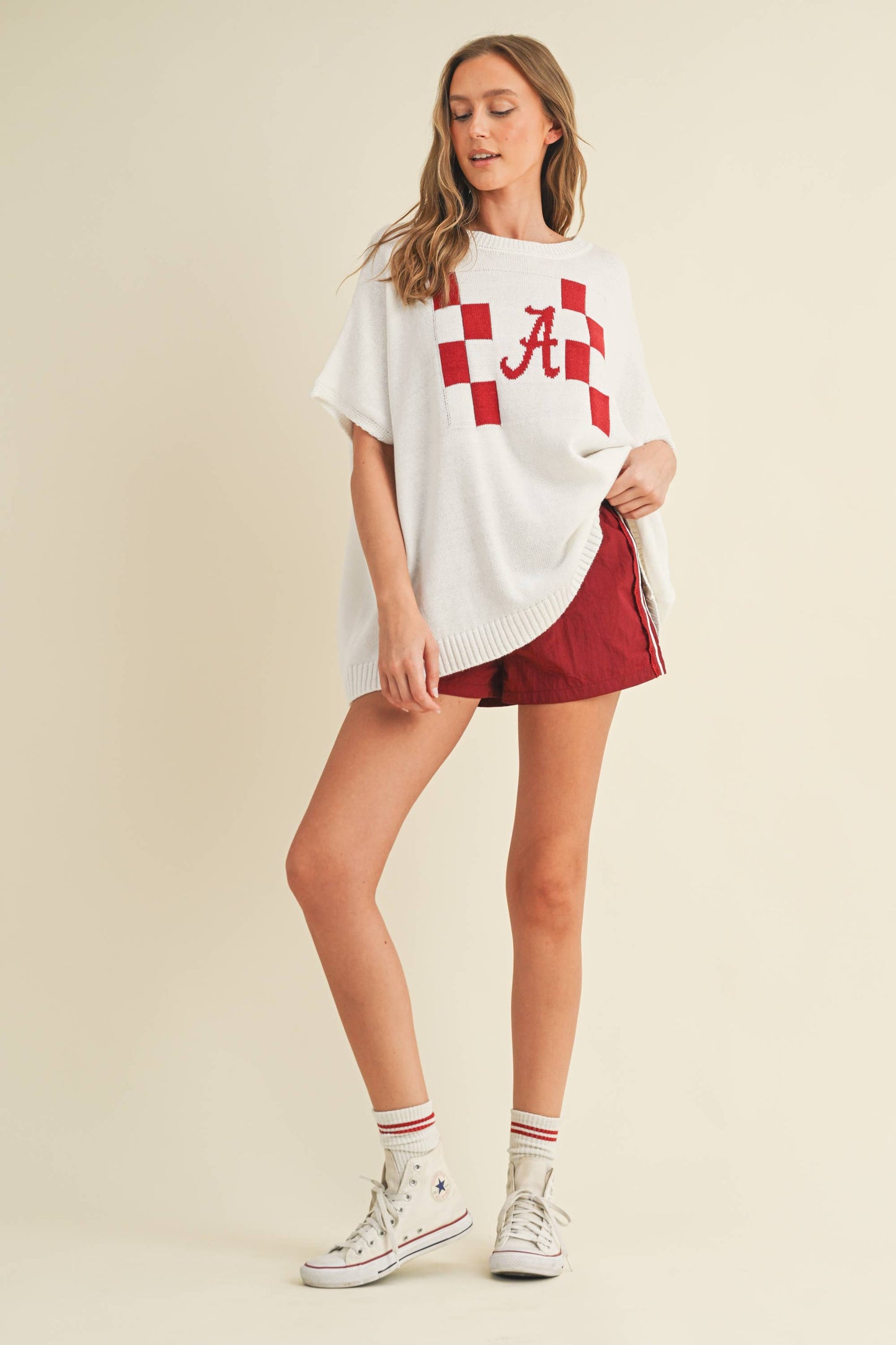 Sideline Lace Shorts