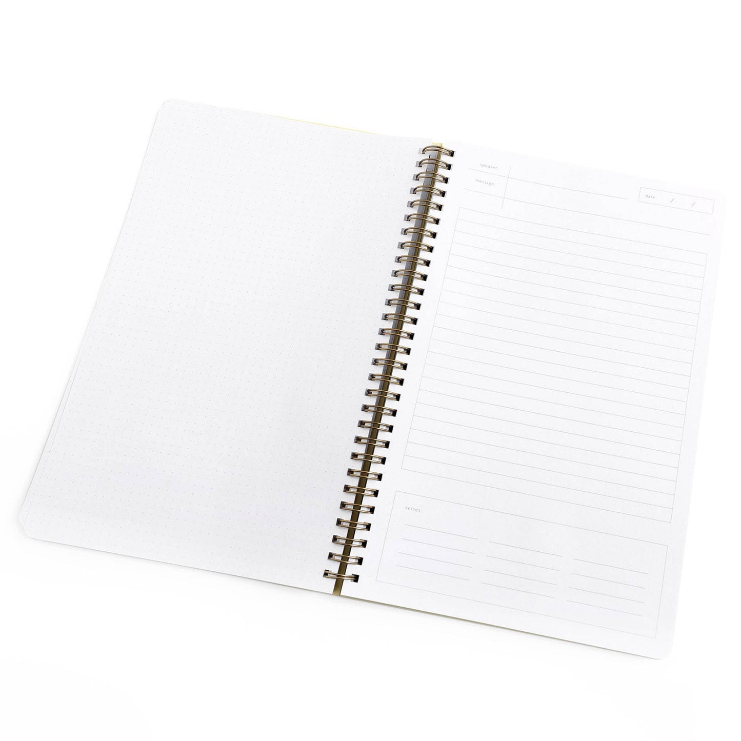 Sermon Smiles Notebook