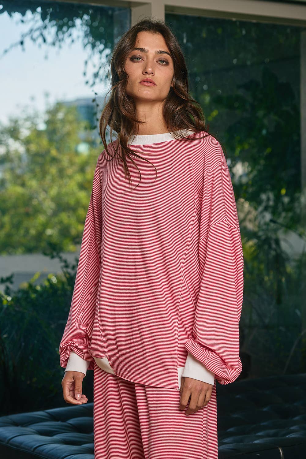The Two-Way Twist Knit
