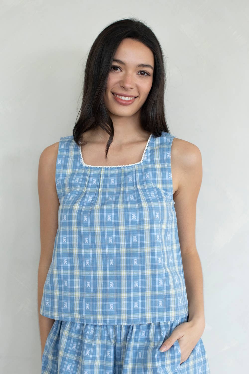 Teddy Top