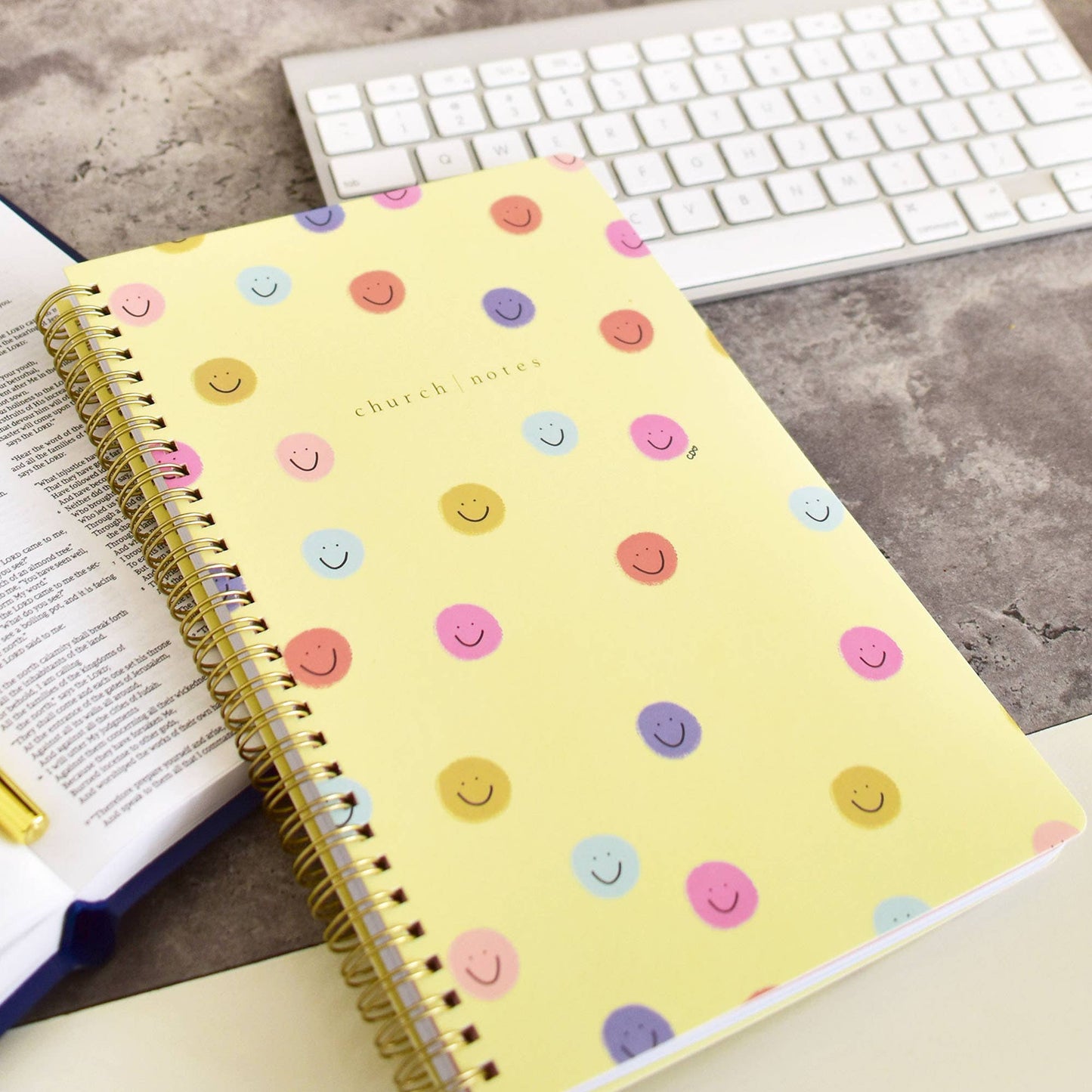Sermon Smiles Notebook