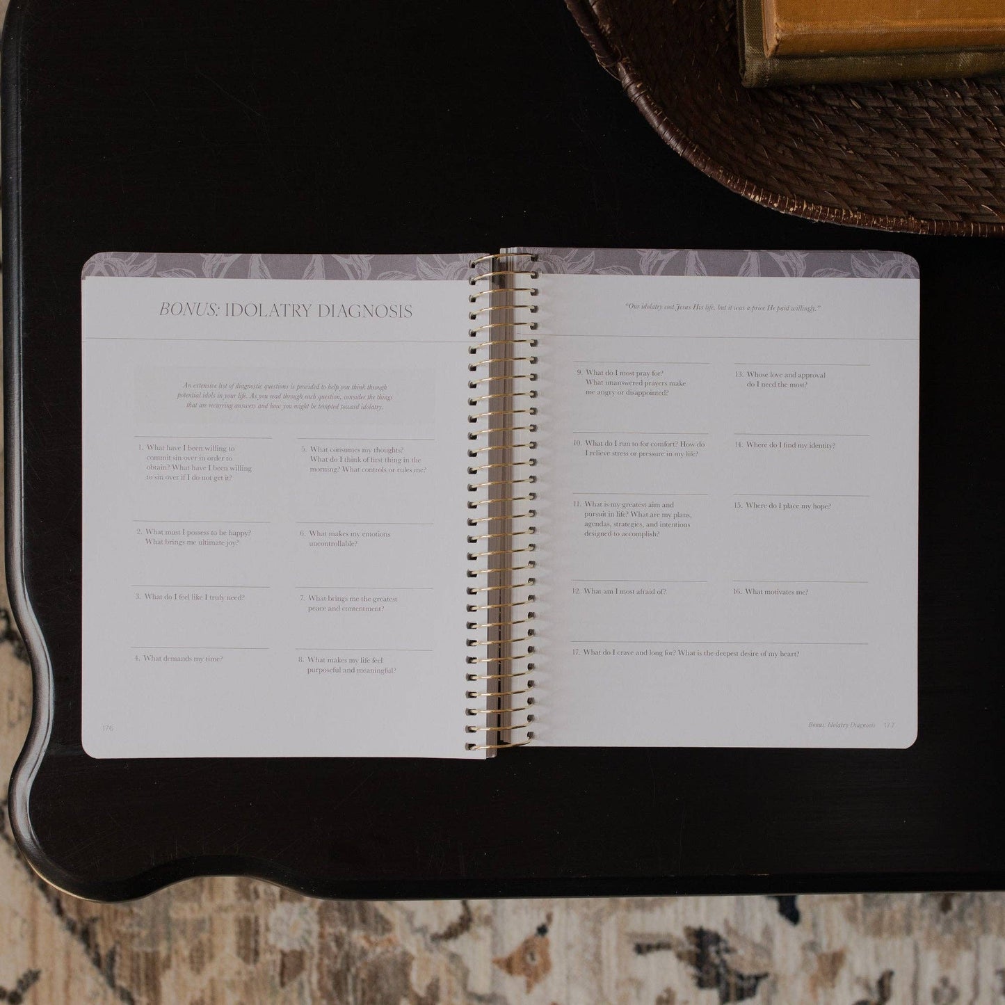 A Year in the Bible | 365 Days of Discovering the Beauty of Jesus