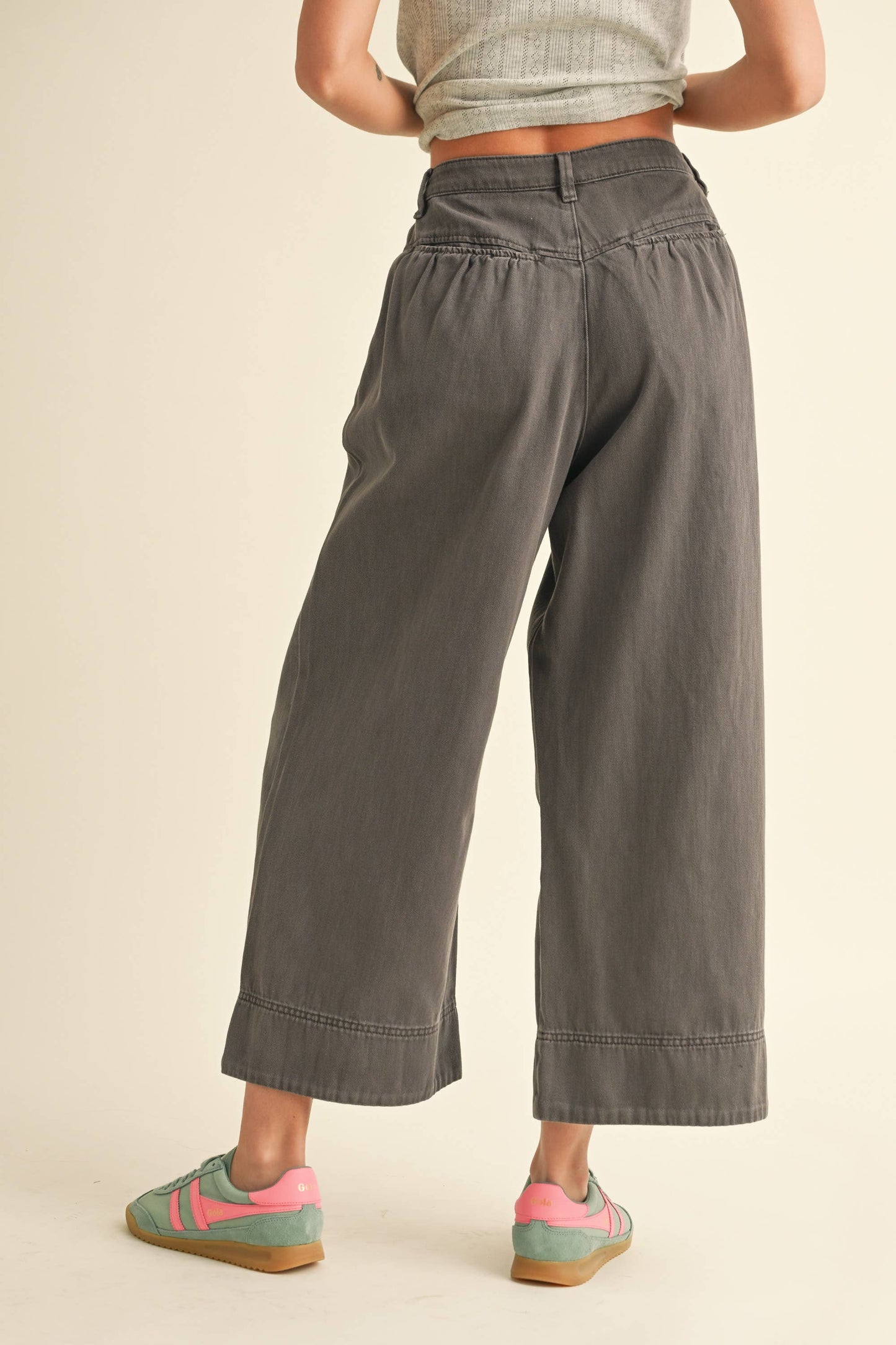 Ashwood Pleat Pants