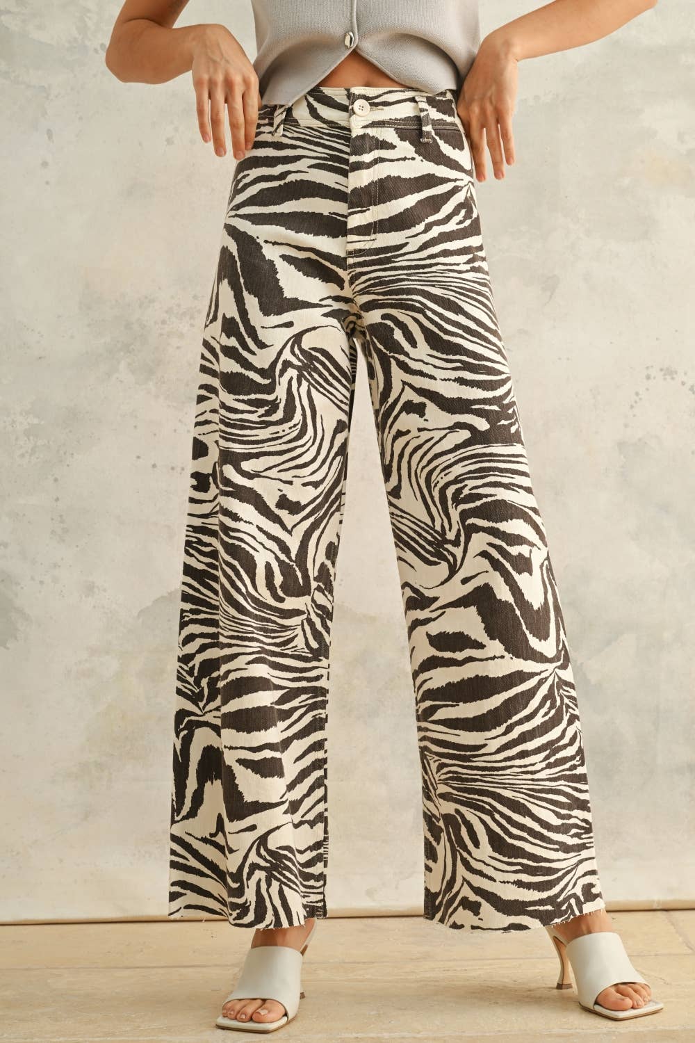 Zebra Trousers