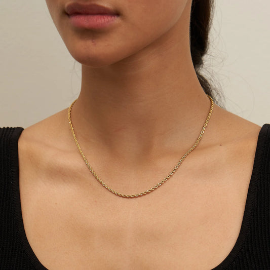 Rope Chain Necklace
