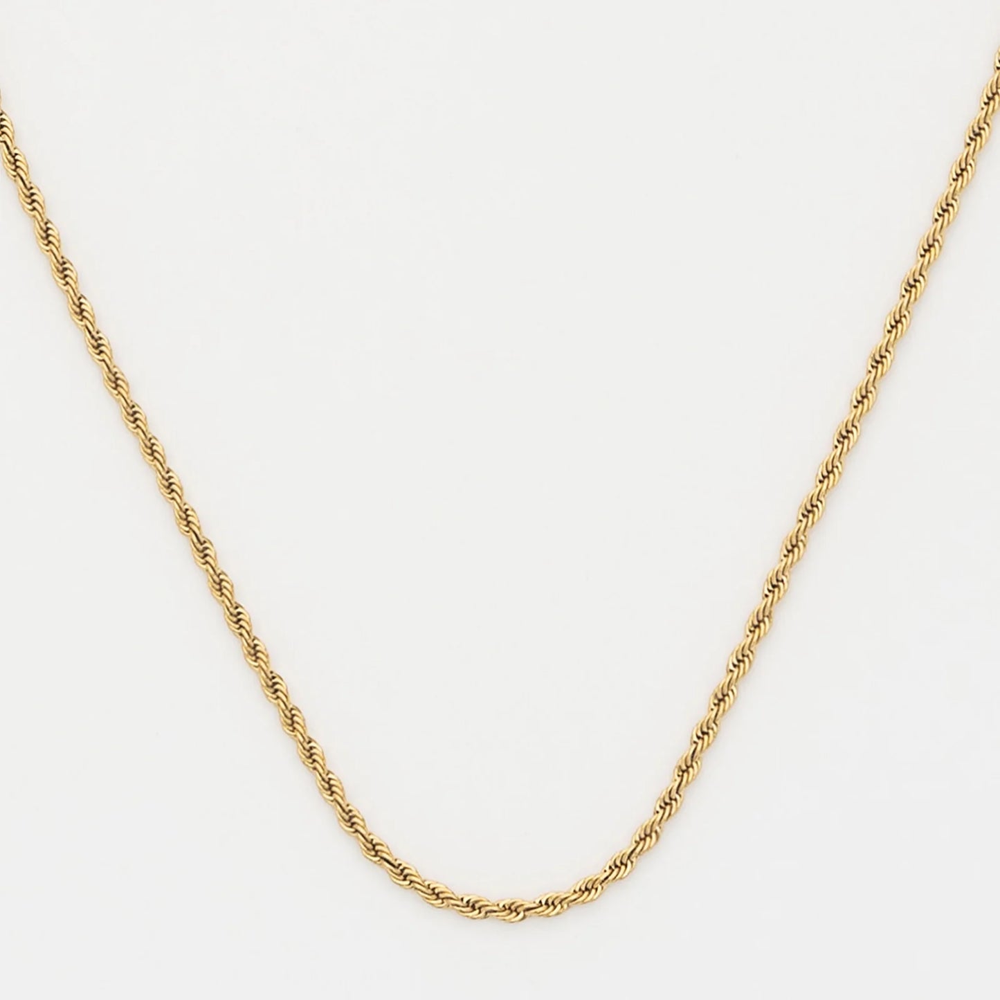 Rope Chain Necklace