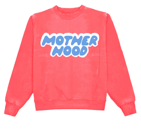 Motherhood Crewneck